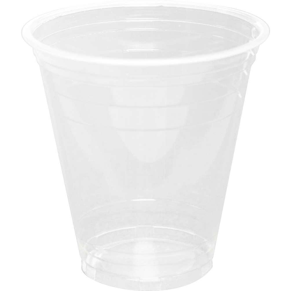 CUP PLA COLD 12z CLEAR 1M KE-KC12