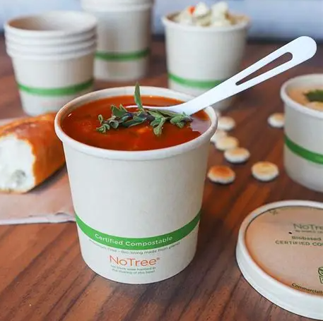 CONT PAP PLA FOOD 16Z NT 500CS  BO-NT-16T