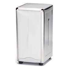 NAPKIN DISP 7X13 WHITE 10M OPT 80340