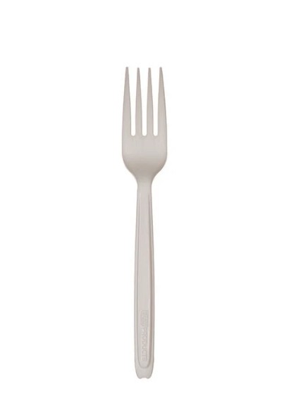 FORK PLA MED DISPENSER 6"  960CS