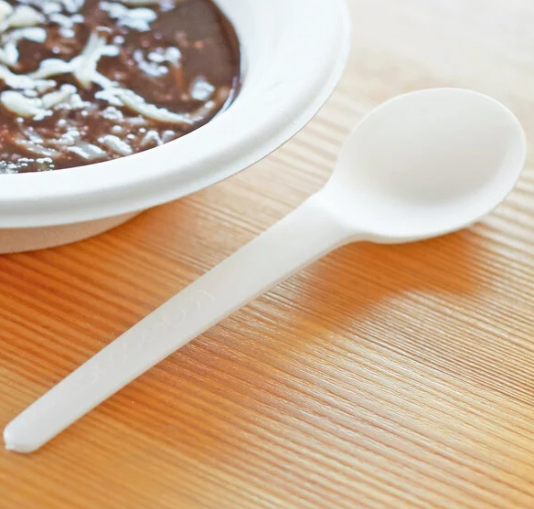 CUTLERY TPLA SOUPSPOON 6" 1M  EP-S014