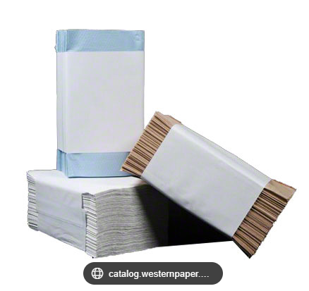 TOWEL PAP SINGLE KRAFT 4M  80745