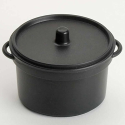 Micro Cooking Pot BLK 100/C