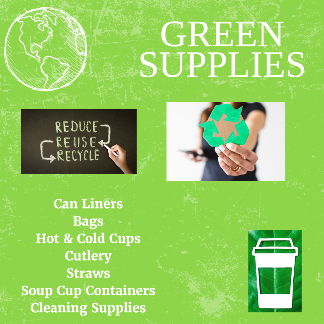Green Supplies