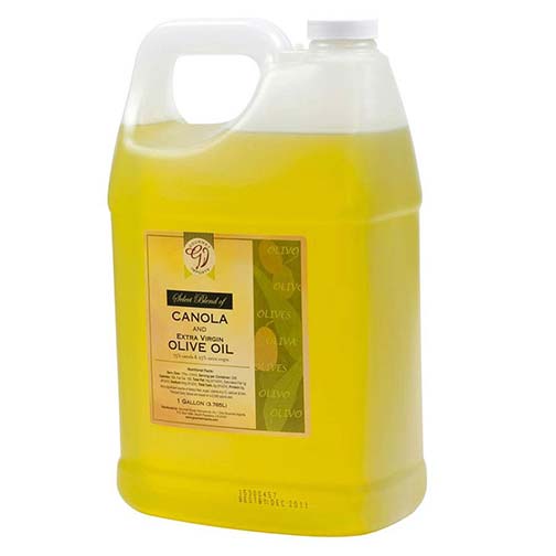 OIL CANOLA-OLIVE 75/25 BLEND 
6/1GAL