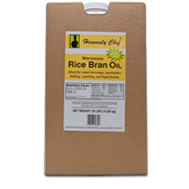 OIL RICE BRAN 35LBS