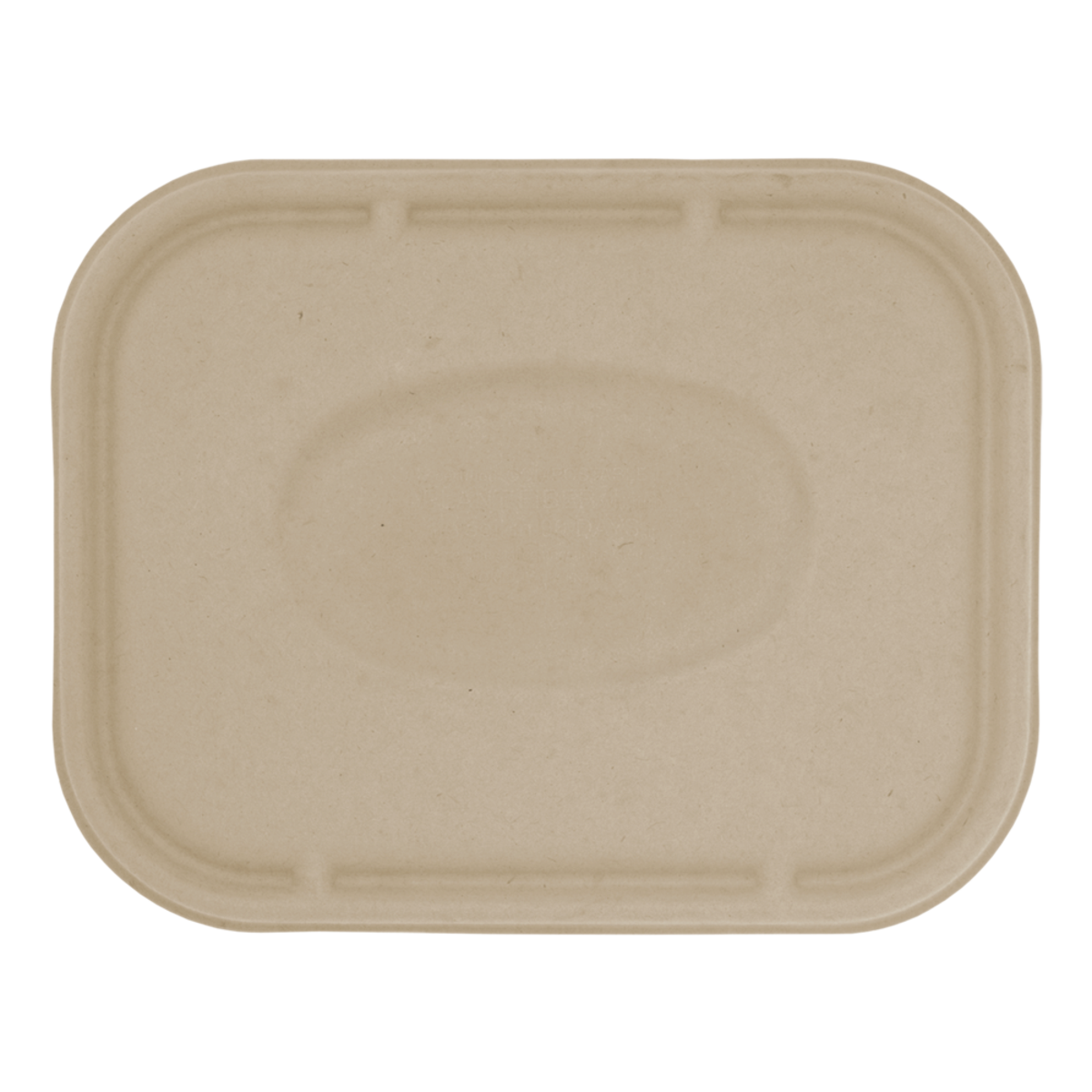LID PAP TRAY 60oz 10x7.5"  400CS TRL-SC-10N-LF 