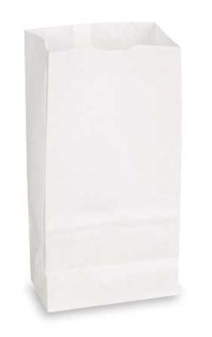 GROCERY BAG 20 W 500/CS #1404 0