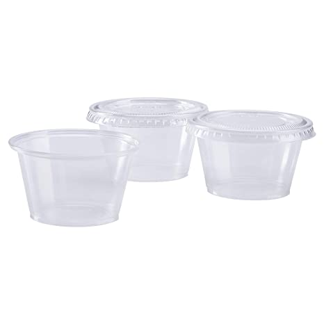 PORTION CUP 04z CLR PP 2.5M TY-P400