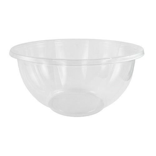 BOWL PLA 32z SALAD CLR 600C SB-CS-32