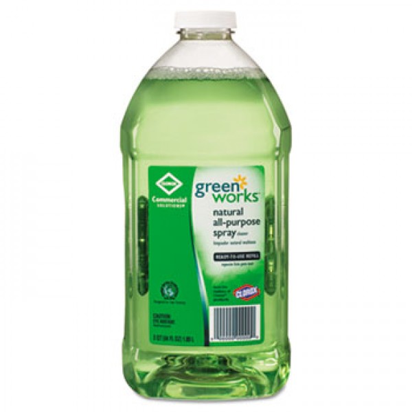 ALL PURPOSE GREEN WORKS REFILL  6/64z 00457