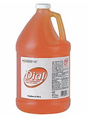 SOAP HAND DIAL 4/1GAL 88047