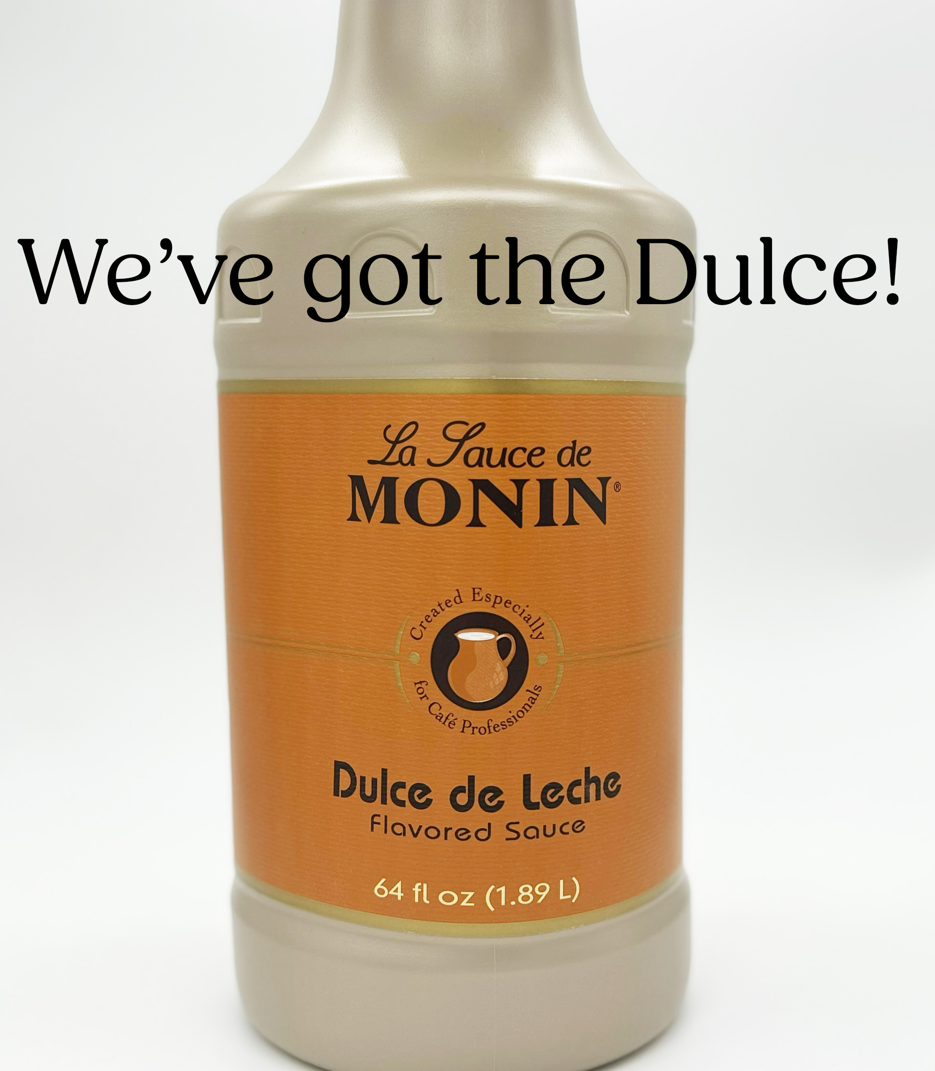 Dulce De Leche Monin