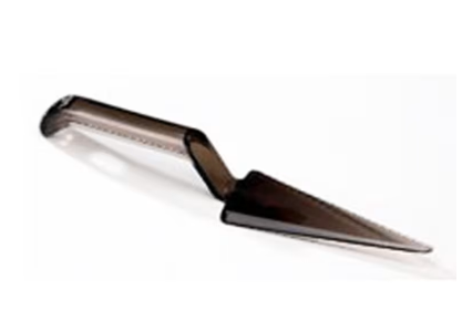 CUTLERY PLS KNIFE CAKE BK 48cs  EMI-ECK.BK